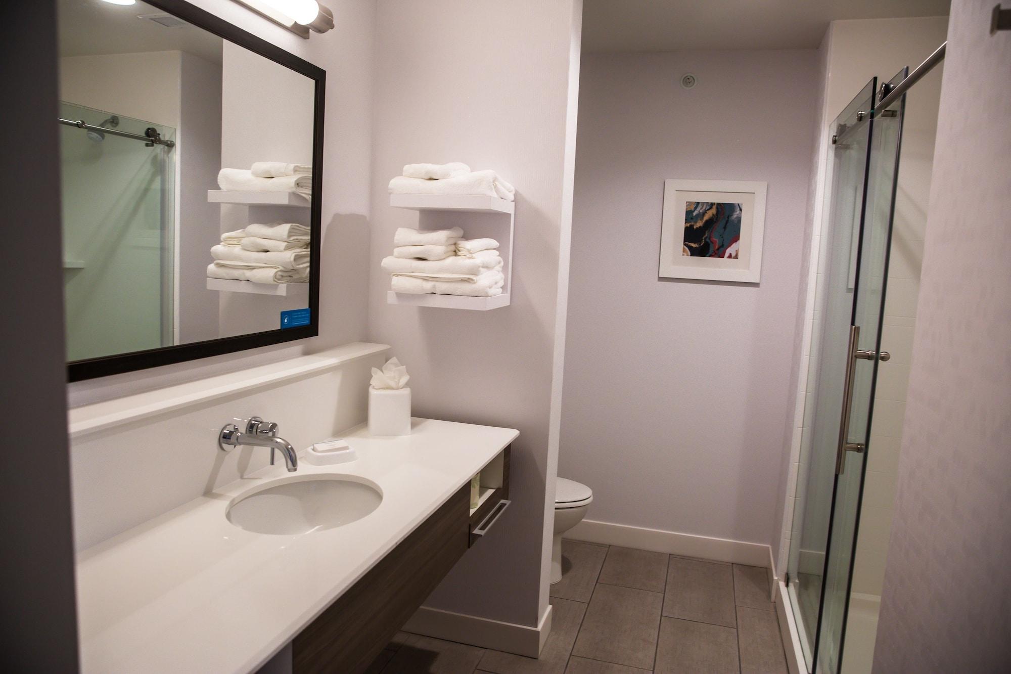 Hampton Inn-Pontiac Екстер'єр фото