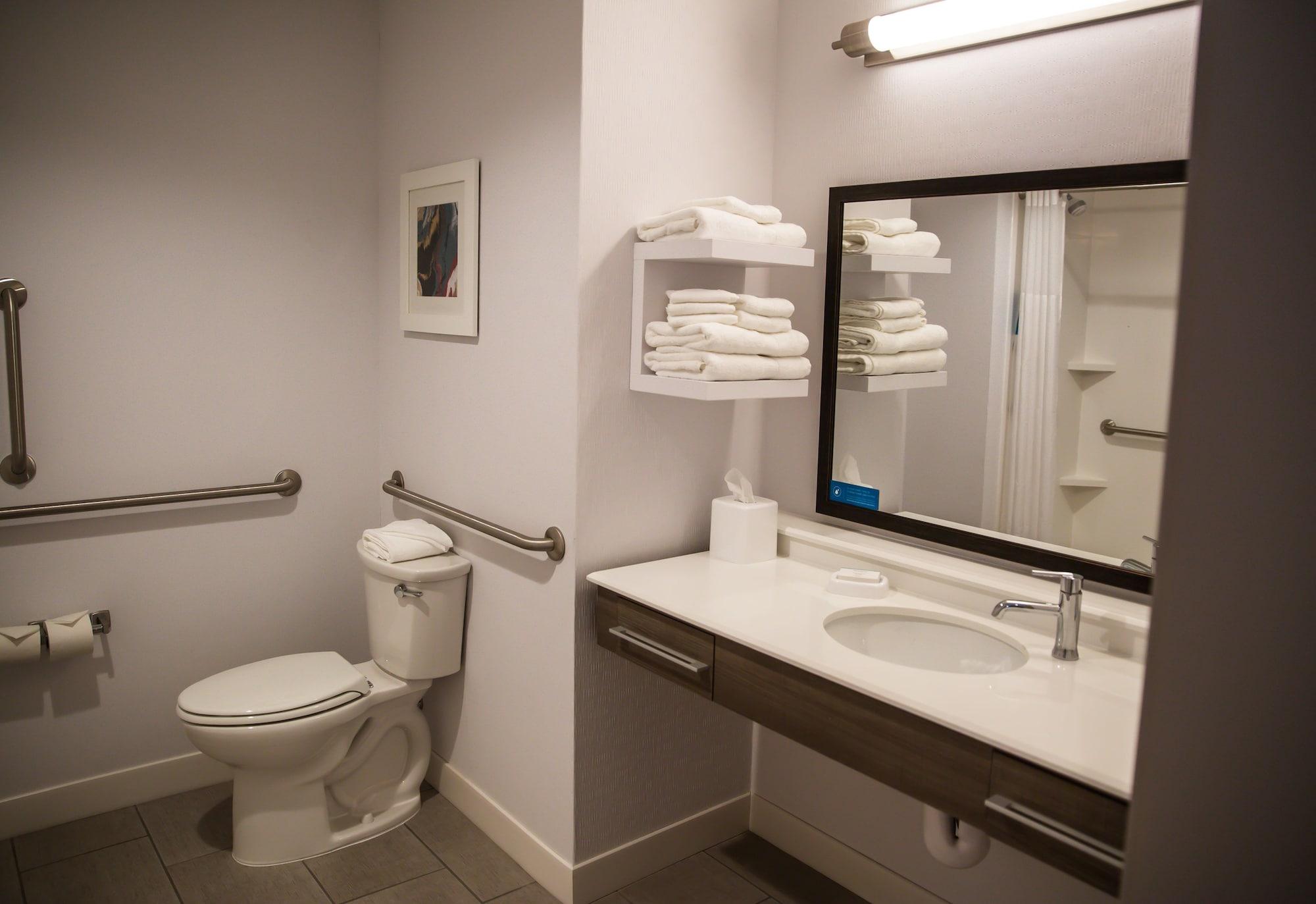 Hampton Inn-Pontiac Екстер'єр фото